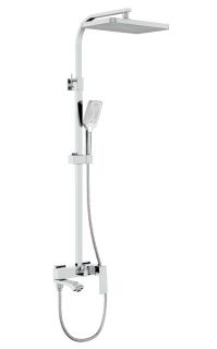 Душевая стойка Raglo R01.24 хром